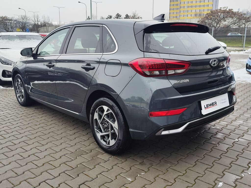 Hyundai i30 Hatchback 1,5 l 103 kw