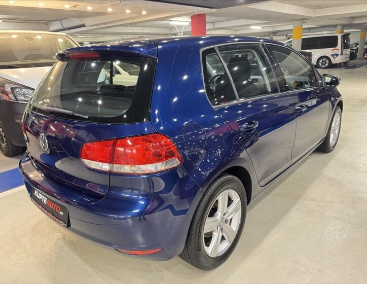 Volkswagen Golf Hatchback 1,4 l 59 kw