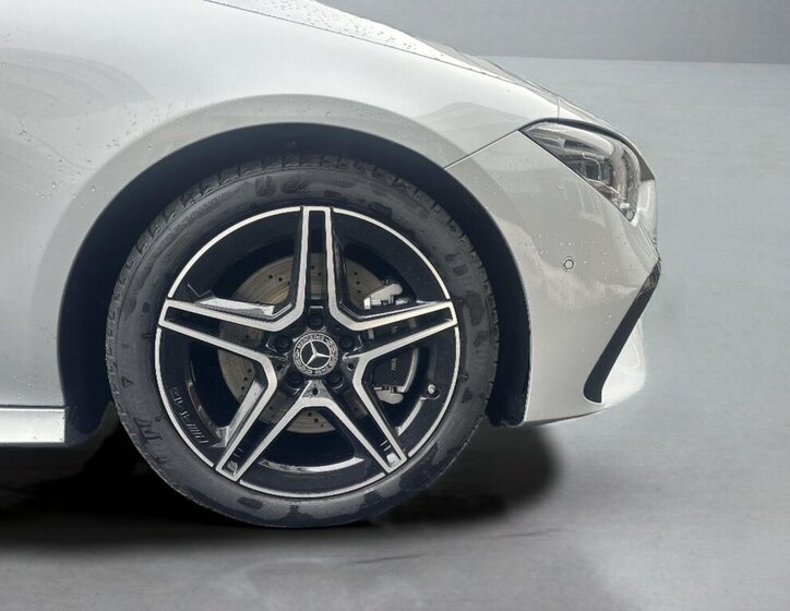 Mercedes-Benz CLA 15