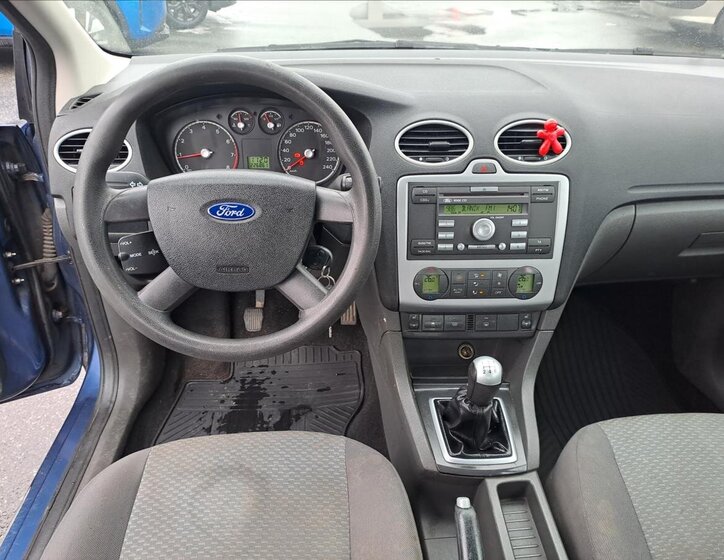 Ford Focus Hatchback 1,6 l 74 kw