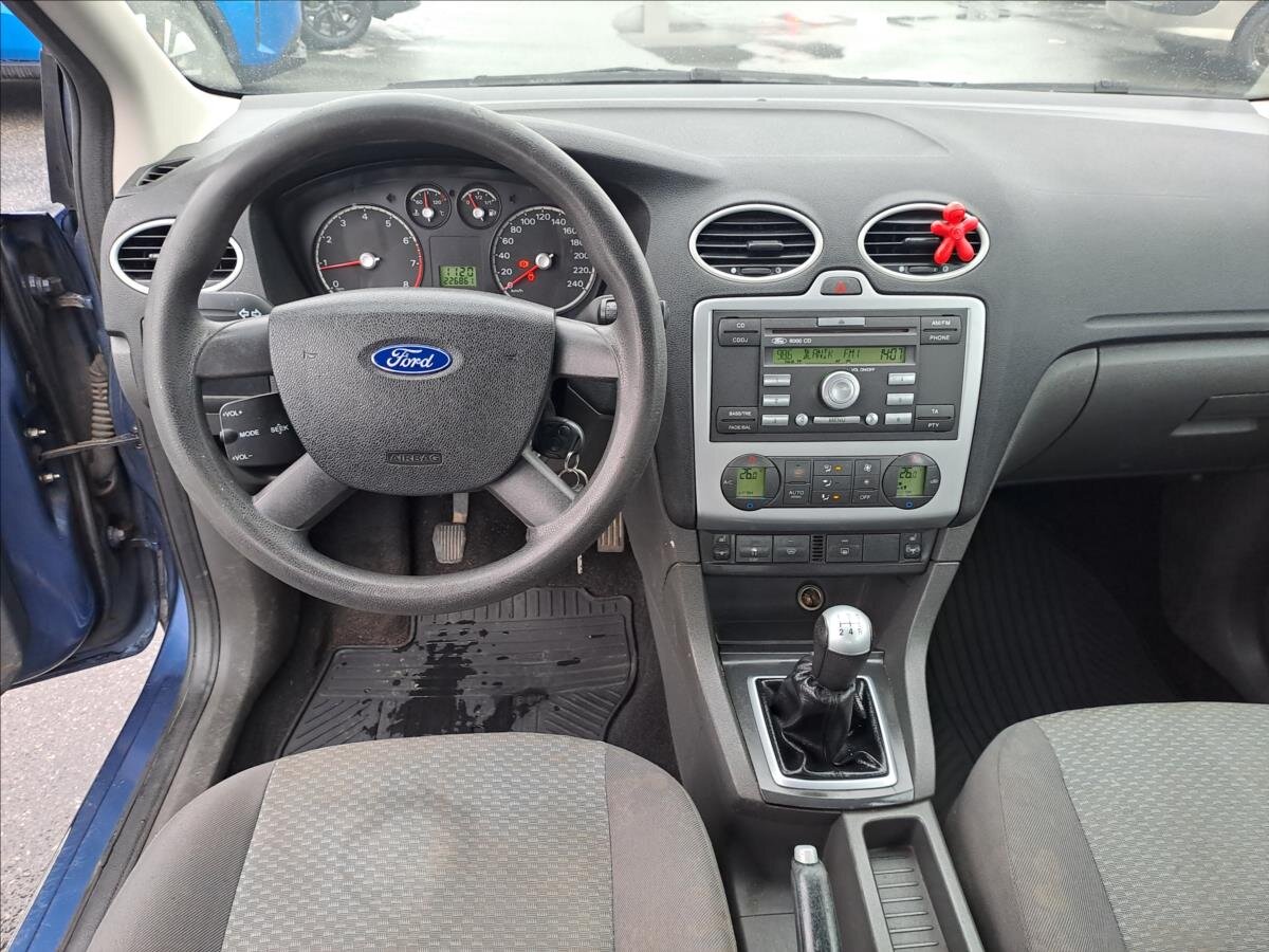 Ford Focus Hatchback 1,6 l 74 kw