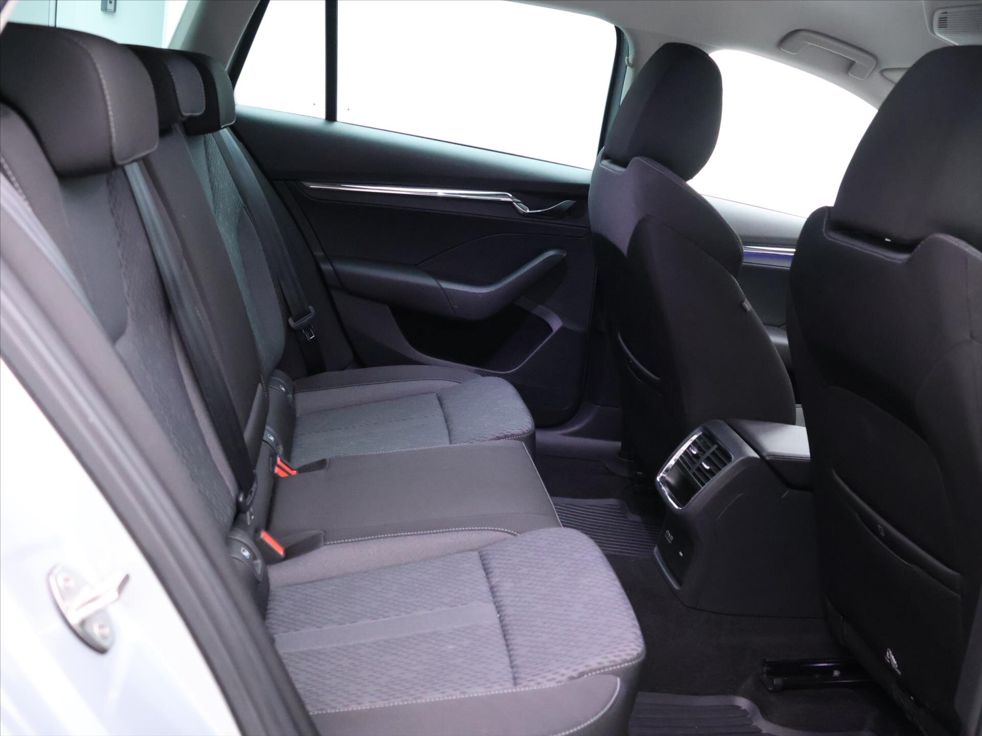 Škoda Octavia Kombi 1,5 l 110 kw