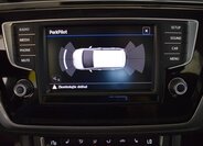 Volkswagen Touran MPV 2,0 l 81 kw