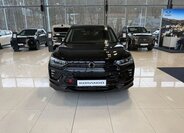 SsangYong Korando SUV / Terénní 1,5 l 120 kw