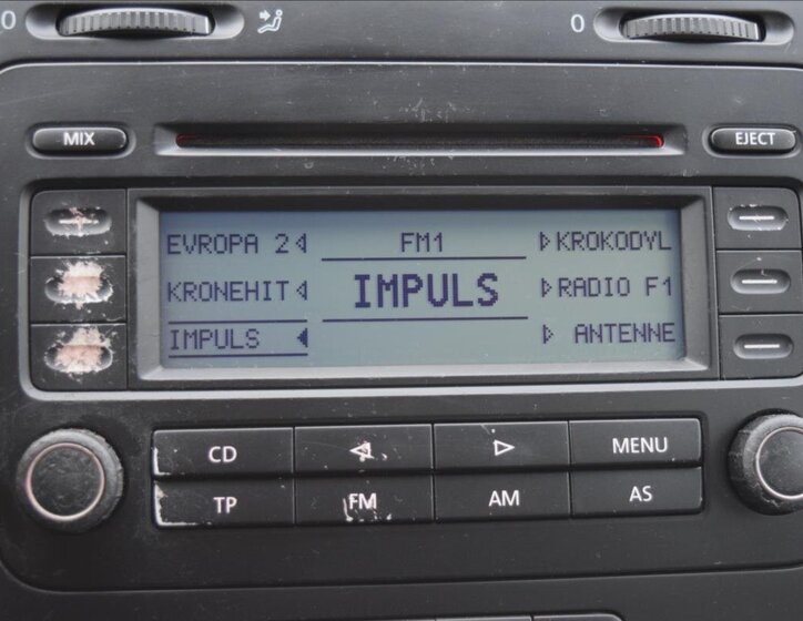 Volkswagen Golf Hatchback 1,9 l 77 kw