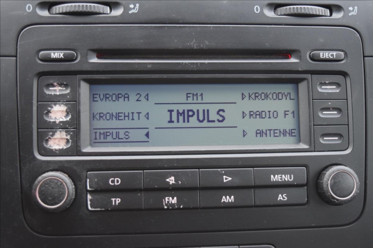 Volkswagen Golf Hatchback 1,9 l 77 kw