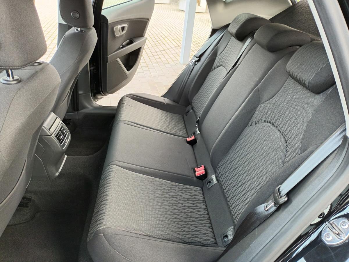 Seat Leon Hatchback 1,4 l 90 kw