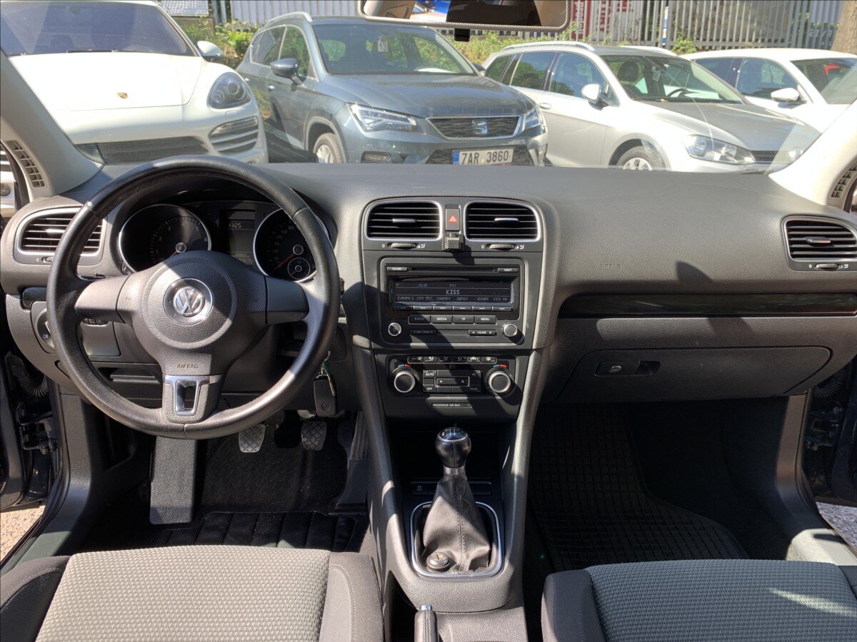 Volkswagen Golf Hatchback 1,2 l 63 kw