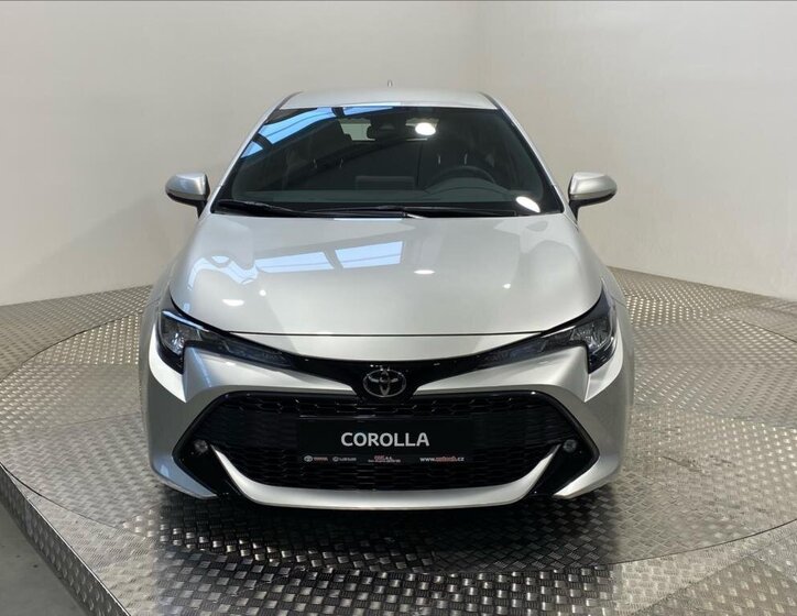 Toyota Corolla Hatchback 1,2 l 85 kw