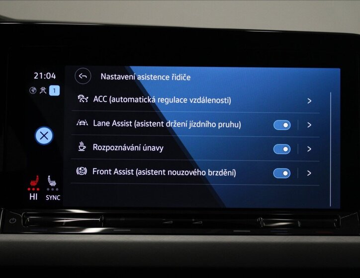 Volkswagen Golf Hatchback 999,0 81 kw