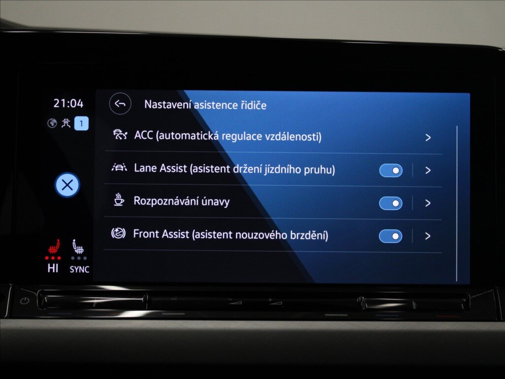 Volkswagen Golf Hatchback 999,0 81 kw