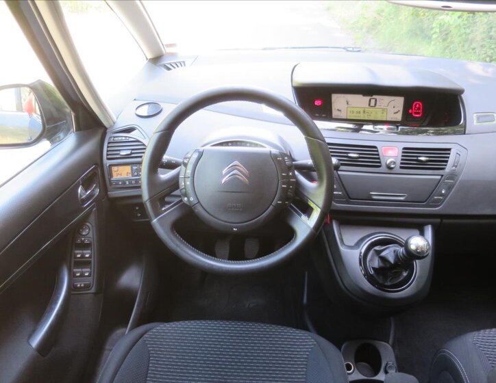 Citroën Grand C4 Picasso MPV 2,0 l 110 kw