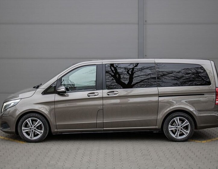 Mercedes-Benz Třídy V VAN / Minibus 2,1 l 120 kw