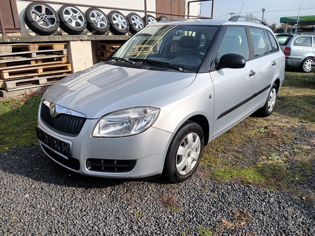 Škoda Fabia