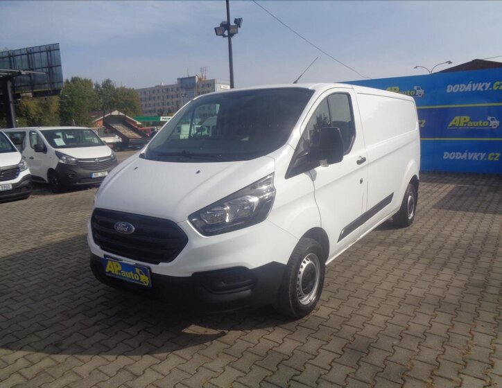 Ford Transit Custom Ostatní 2,0 l 79 kw