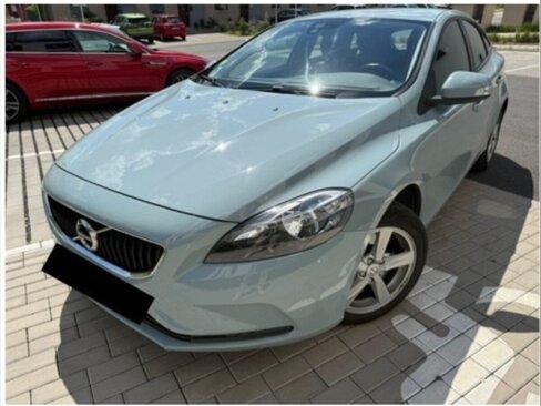 Volvo V40 Sedan / Limuzína 0,0 88 kw