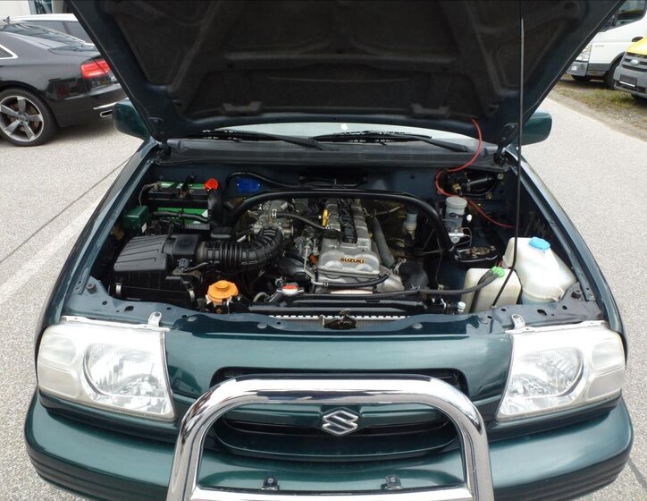 Suzuki Grand Vitara SUV / Terénní 2,0 l 94 kw