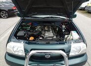 Suzuki Grand Vitara SUV / Terénní 2,0 l 94 kw