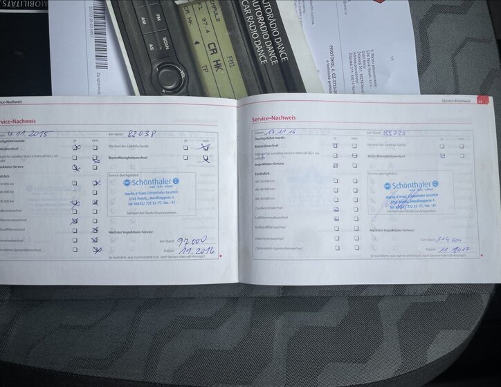 Škoda Roomster Kombi 1,4 l 63 kw