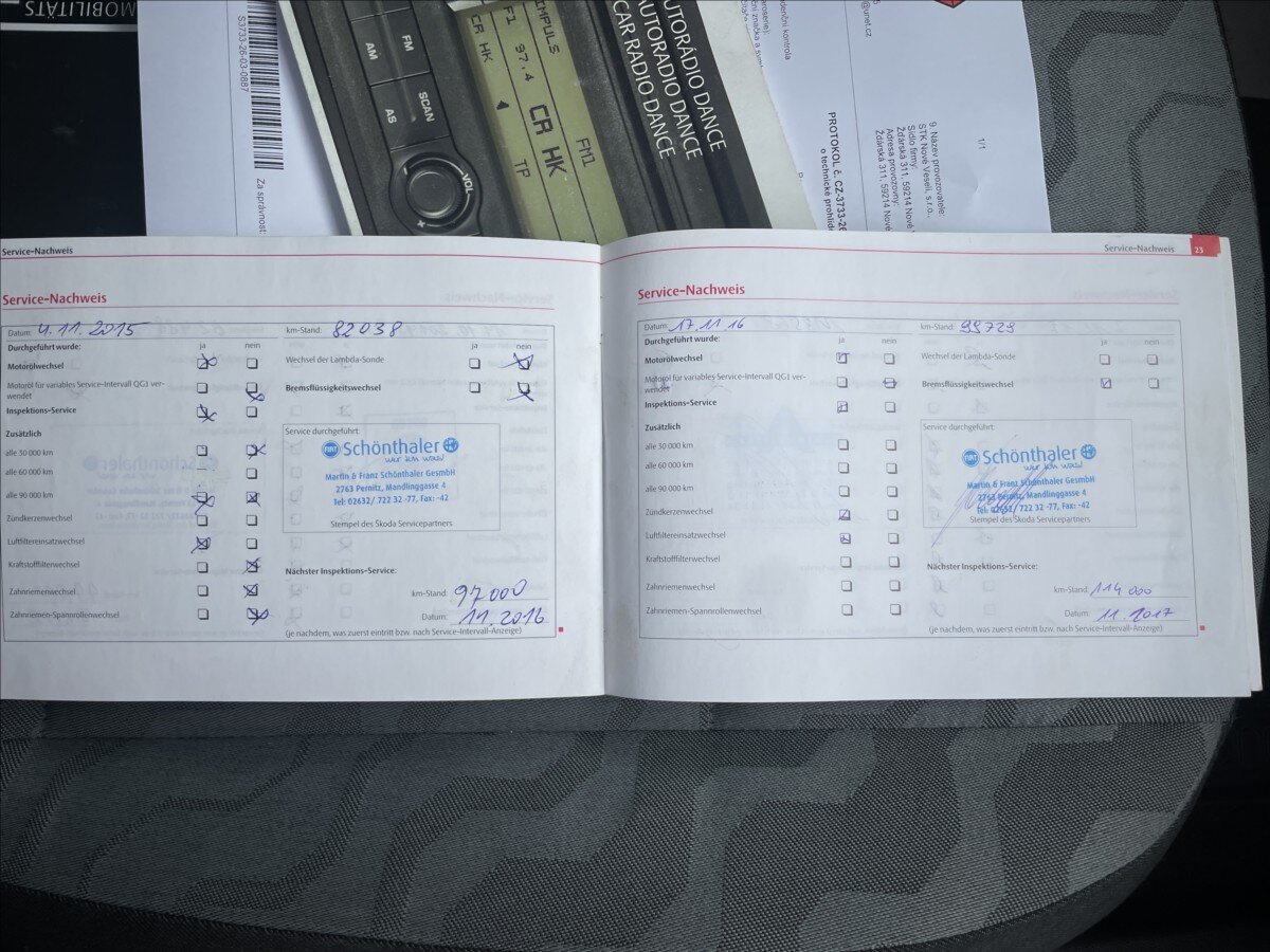 Škoda Roomster Kombi 1,4 l 63 kw