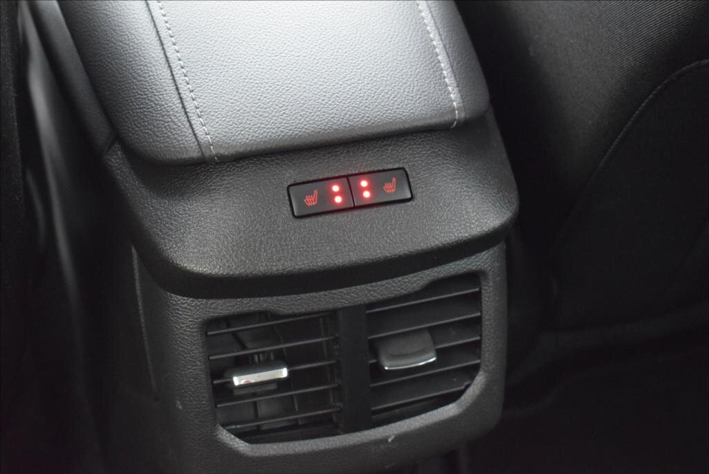 Ford Mondeo Kombi 2,0 l 110 kw