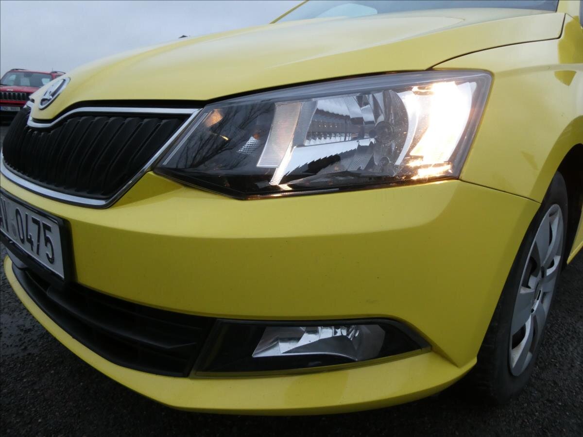 Škoda Fabia