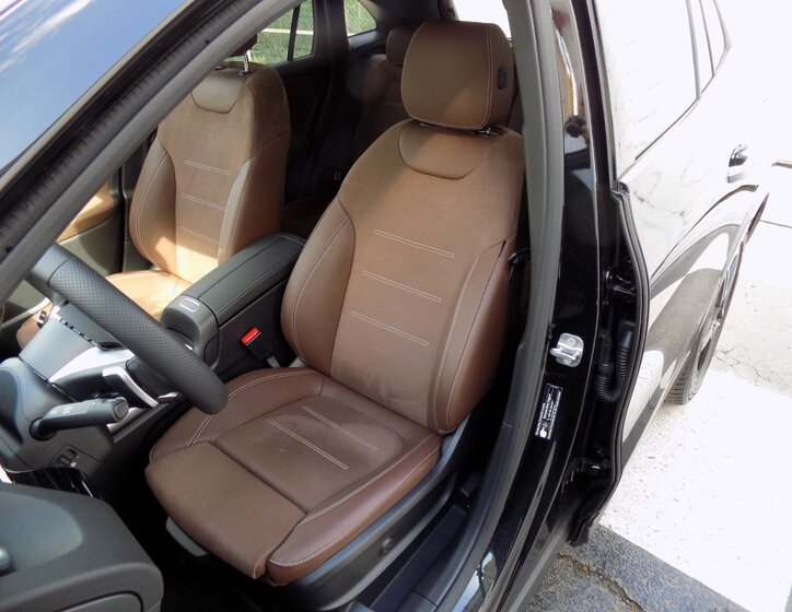 Mercedes-Benz GLA SUV / Terénní 2,0 l 110 kw