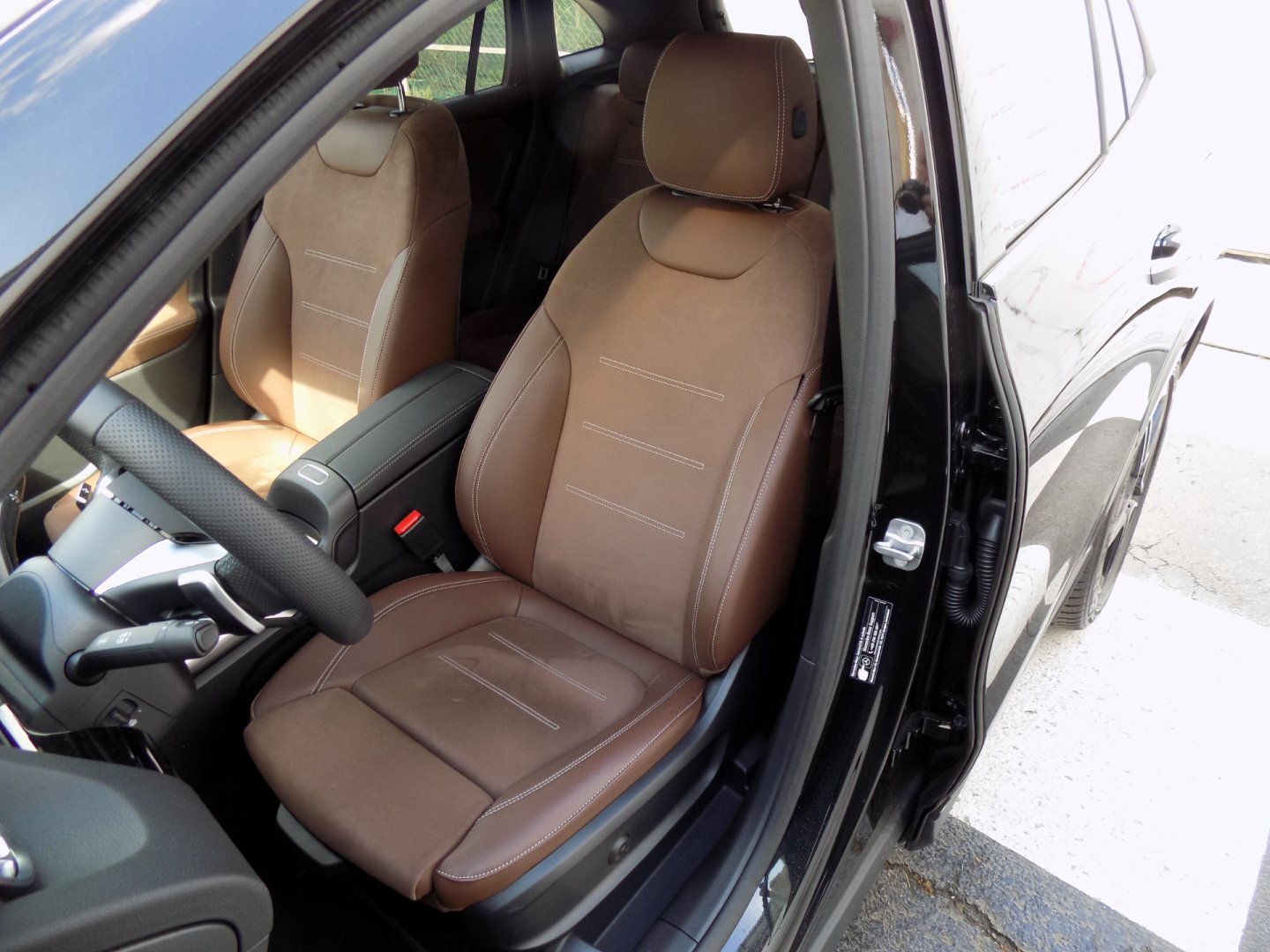 Mercedes-Benz GLA SUV / Terénní 2,0 l 110 kw