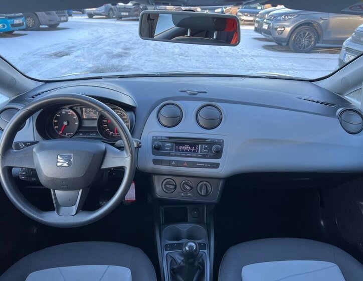 Seat Ibiza Kombi 1,2 l 51 kw