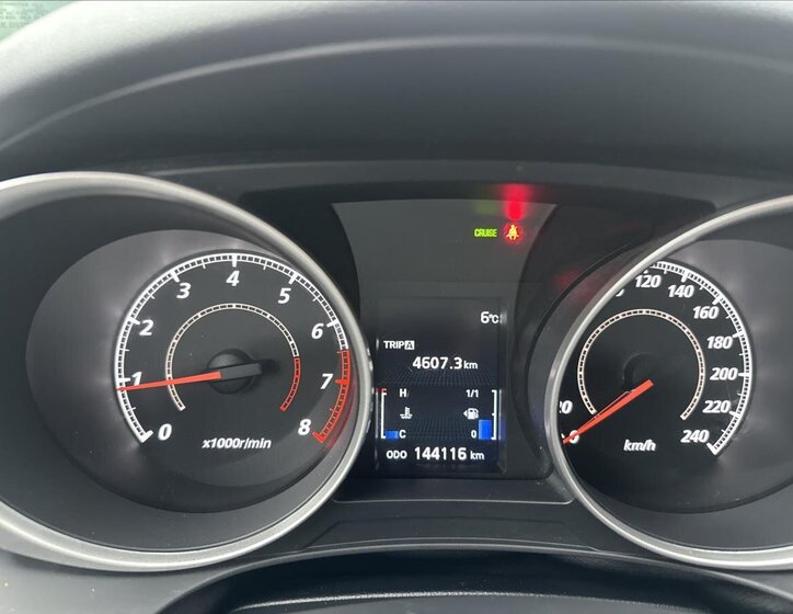 Mitsubishi ASX SUV 1,6 l 86 kw