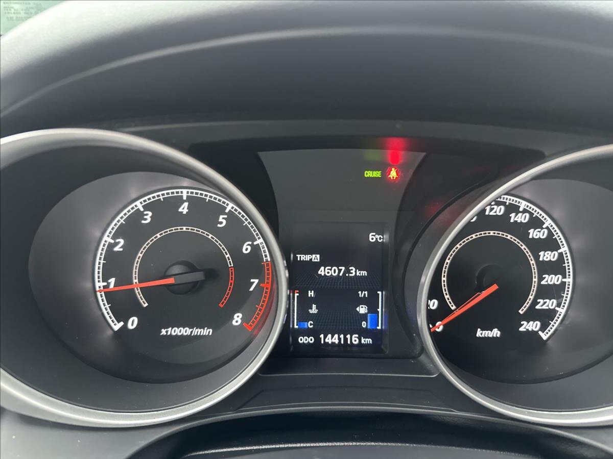Mitsubishi ASX SUV 1,6 l 86 kw