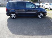 Volkswagen Touran MPV 1,2 l 77 kw
