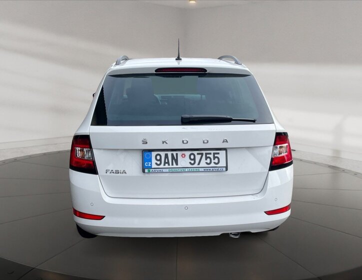 Škoda Fabia 5