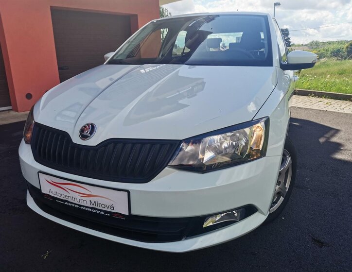 Škoda Fabia Hatchback 999,0 44 kw