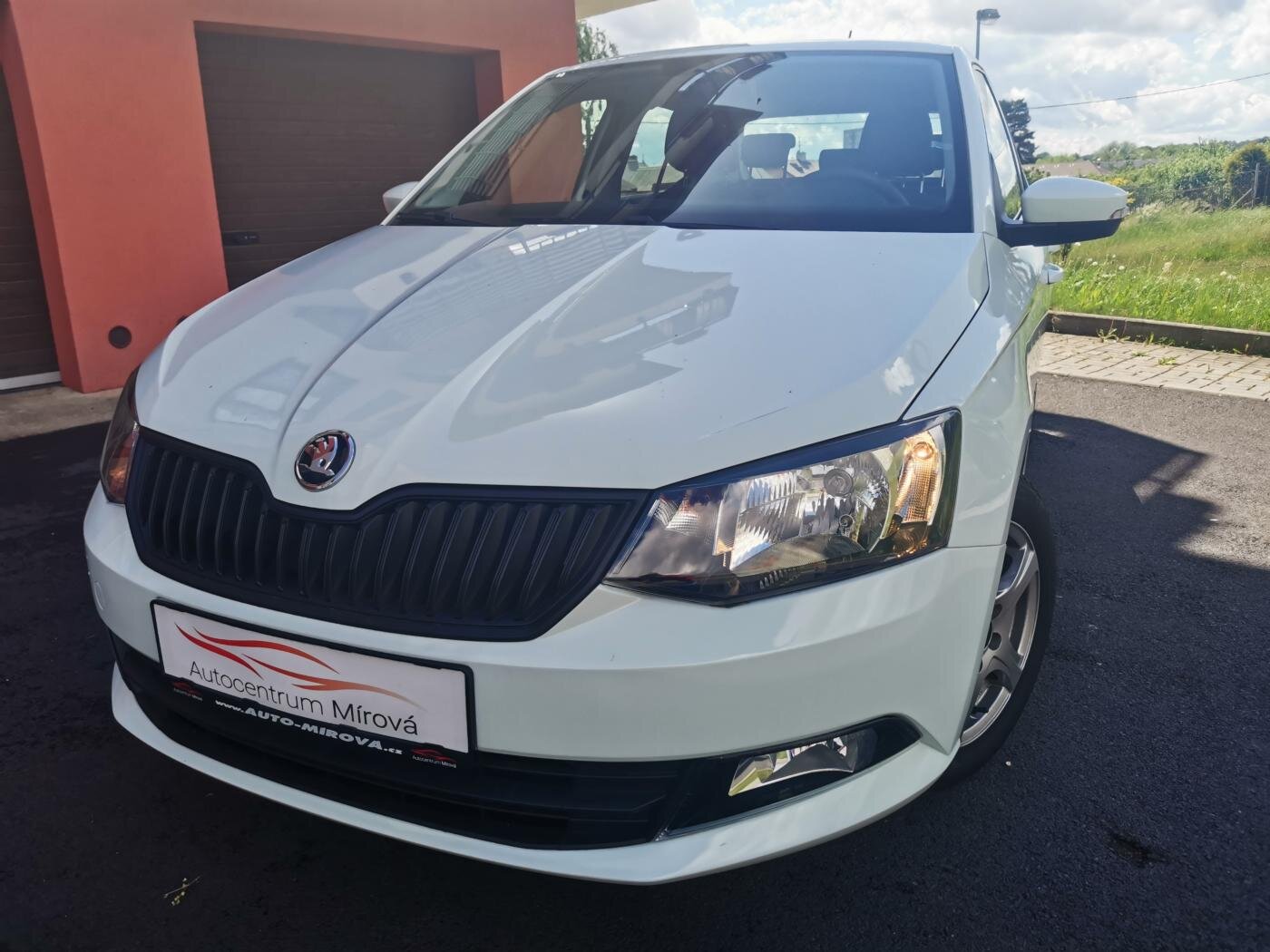 Škoda Fabia Hatchback 999,0 44 kw