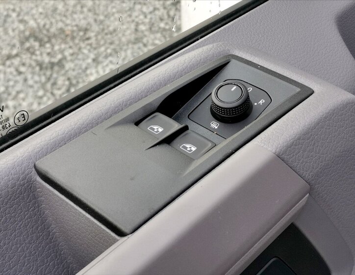 Volkswagen Crafter Valník 2,0 l 130 kw