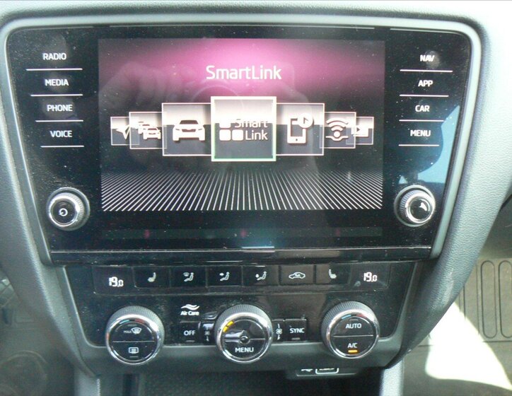 Škoda Octavia Kombi 2,0 l 110 kw