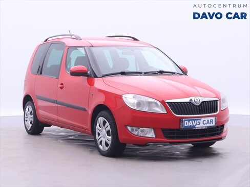 Škoda Roomster MPV 1,2 l 63 kw