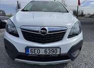 Opel Mokka SUV / Terénní 1,6 l 85 kw