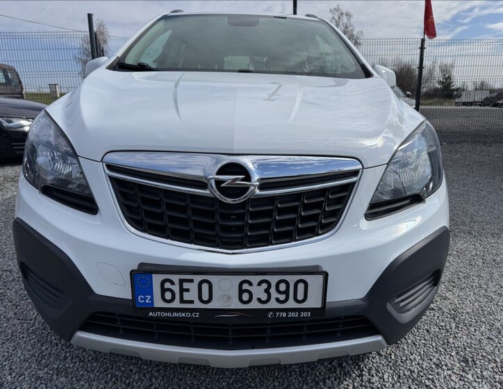 Opel Mokka SUV / Terénní 1,6 l 85 kw