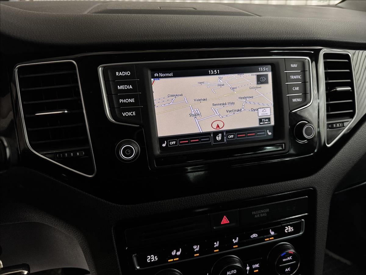 Volkswagen Golf Sportsvan