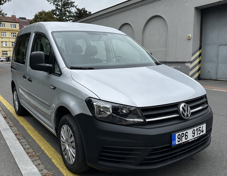 Volkswagen Caddy 19