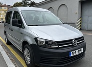 Volkswagen Caddy 19