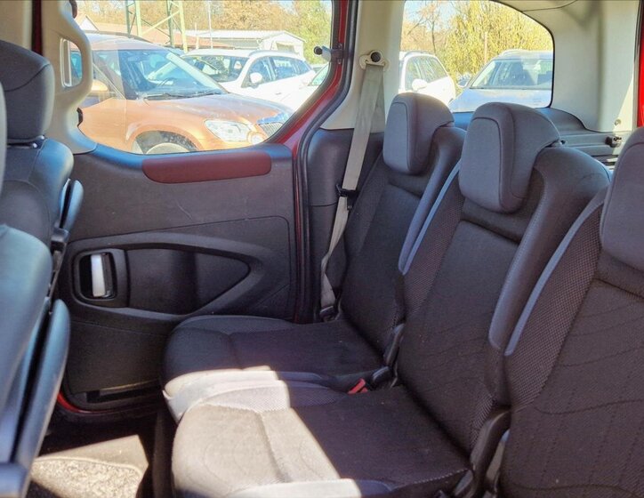 Citroën Berlingo MPV 1,6 l 88 kw