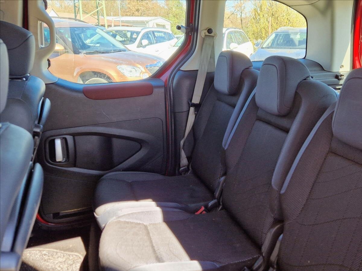 Citroën Berlingo MPV 1,6 l 88 kw