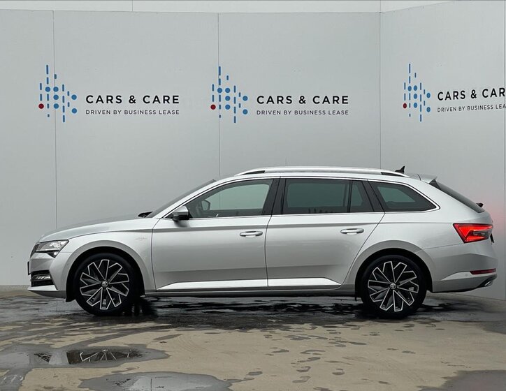 Škoda Superb Kombi 2,0 l 110 kw