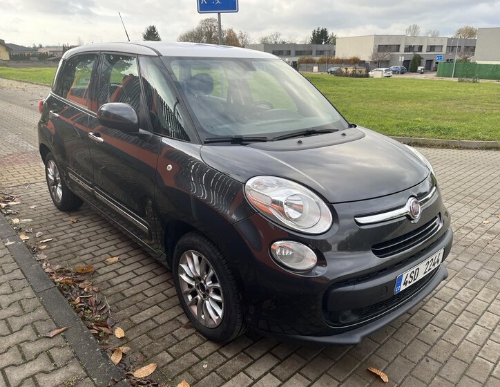 Fiat 500L Hatchback 1,2 l 62 kw