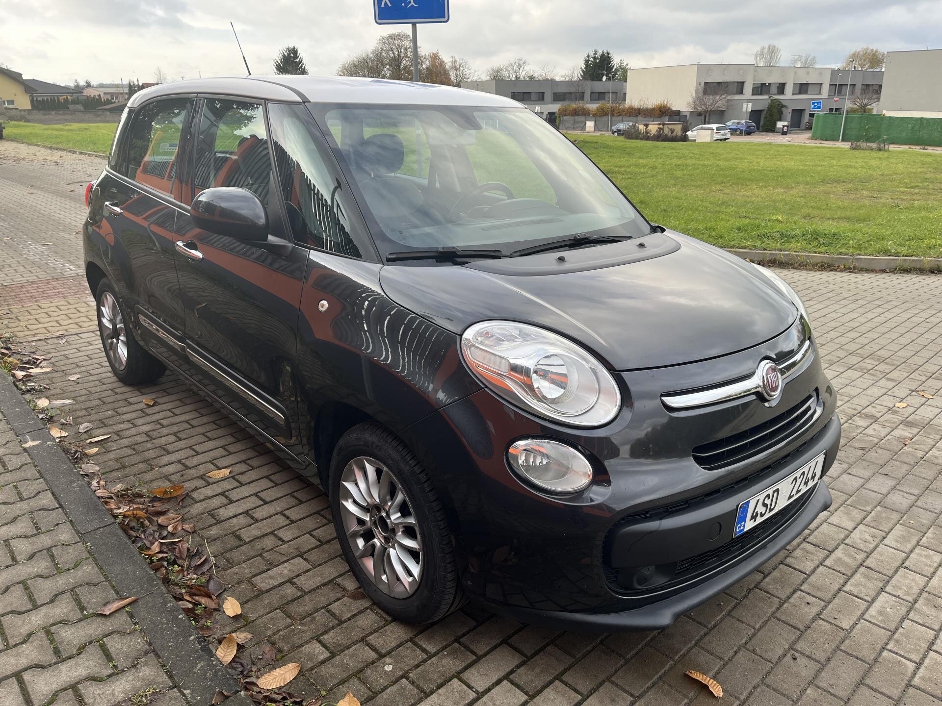 Fiat 500L Hatchback 1,2 l 62 kw