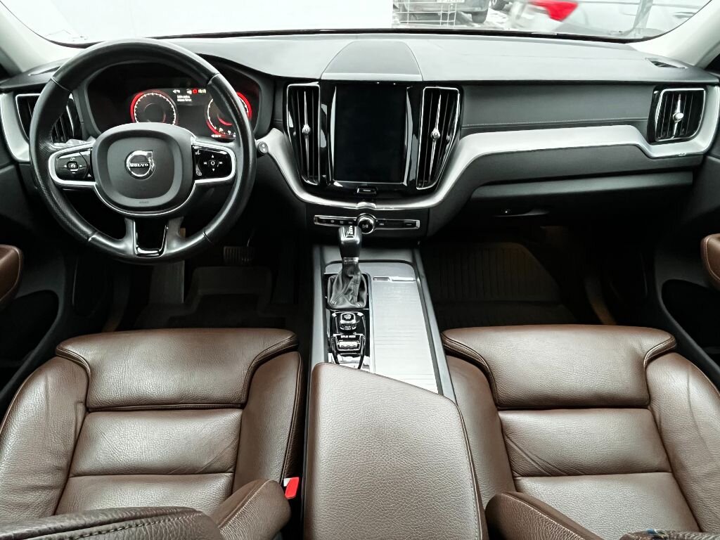 Volvo XC60 SUV 2,0 l 184 kw