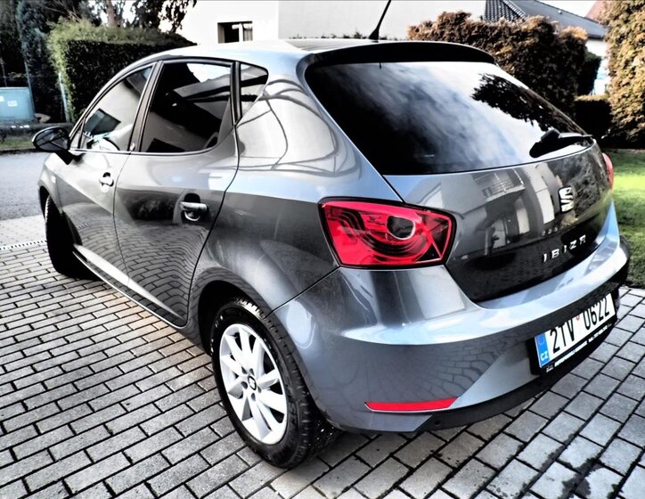Seat Ibiza 5